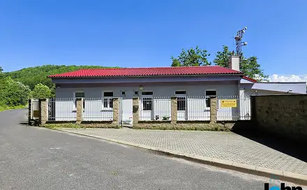 Prodej výrobních prostor 2 140 m², Huntířov, okres Děčín