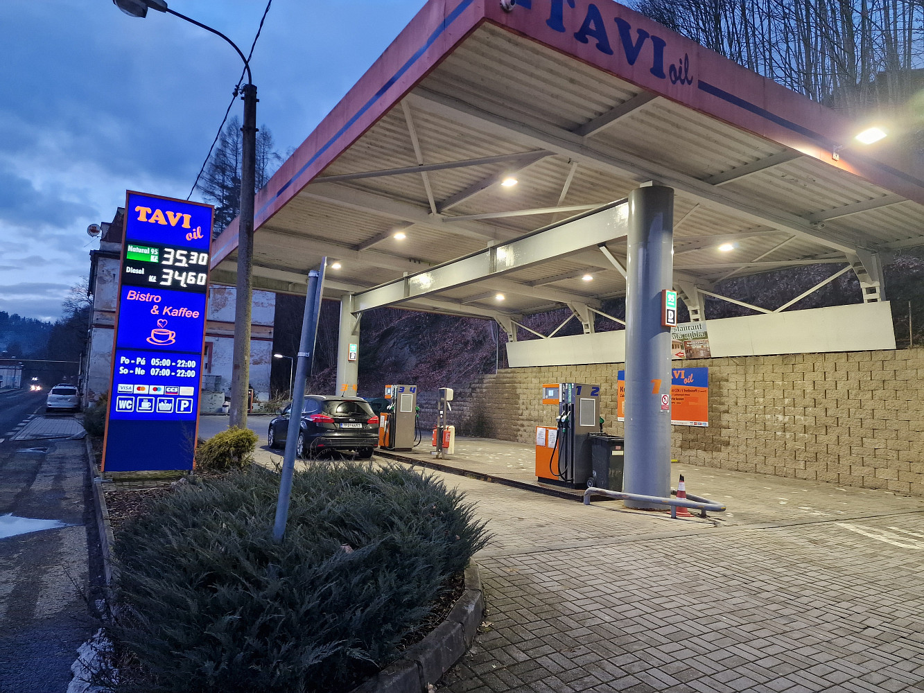 Prodej komerčního objektu (jiného typu) 250 m²