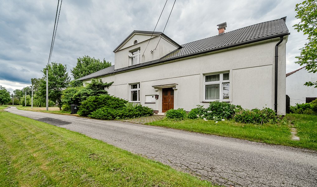 Prodej domu 199 m² s pozemkem 2 496 m², Petrovice u Karviné – náhled fotky 3