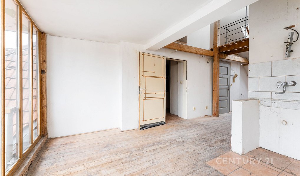 Prodej bytu 2+kk 54 m², Praha – náhled fotky 12