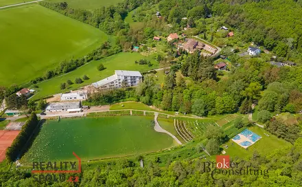 Prodej pozemku 4 878 m², U Koupaliště, Říčany, okres Brno-venkov