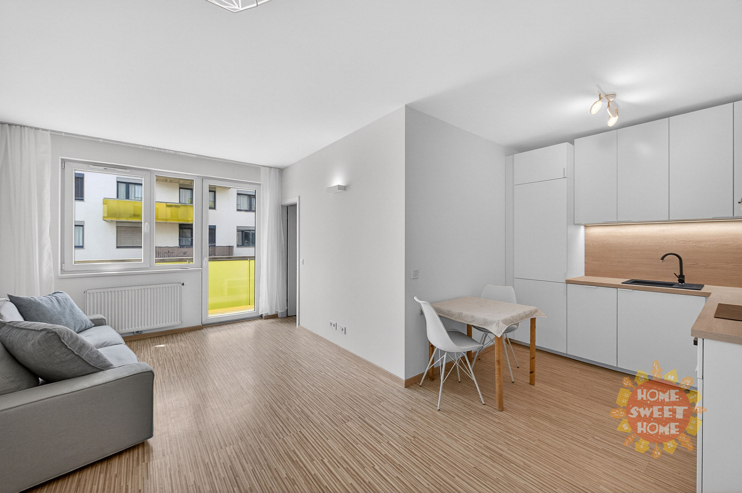 Prodej bytu 2+kk 39 m²