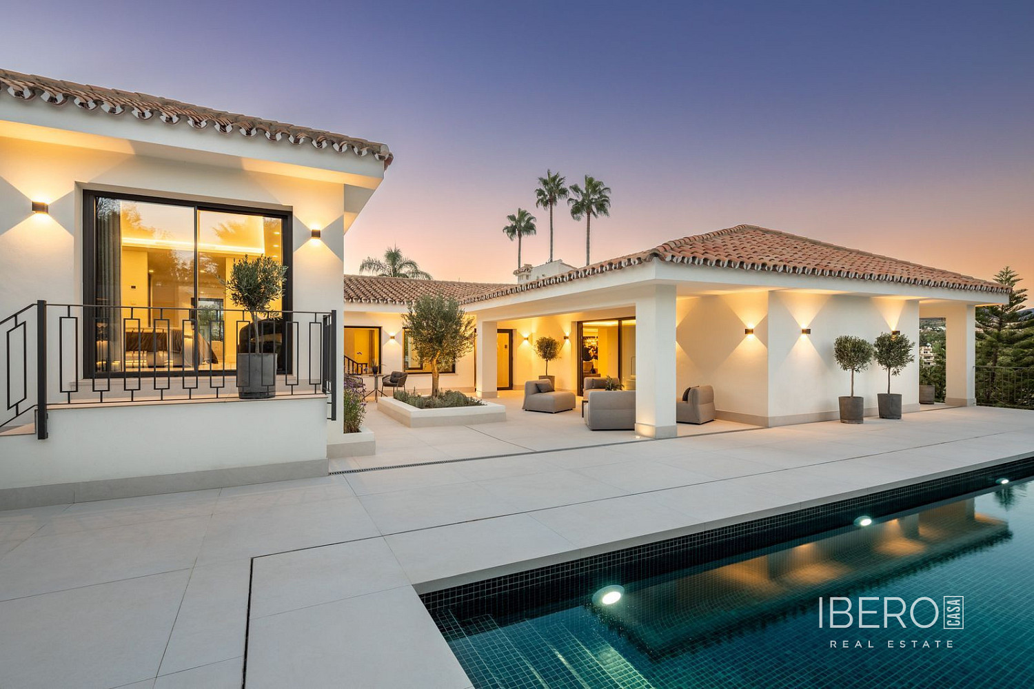 Casa 6+kk – Marbella, Nueva Andalucía