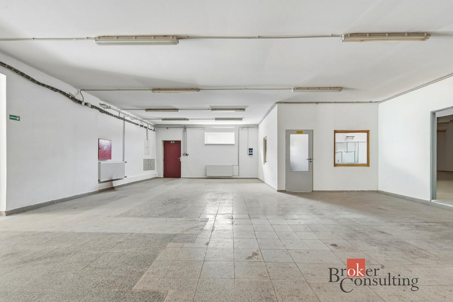 Pronájem výrobních prostor 435 m² – fotografie 5