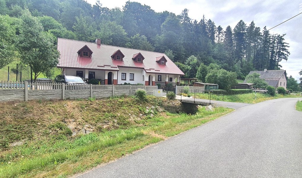 Prodej domu 350 m² s pozemkem 2 658 m², Šumvald – náhled fotky 27