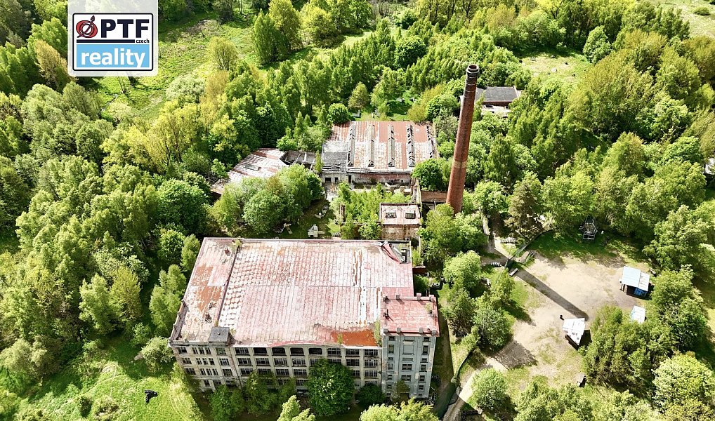 Prodej výrobních prostor 8 000 m², Libá – náhled fotky 5