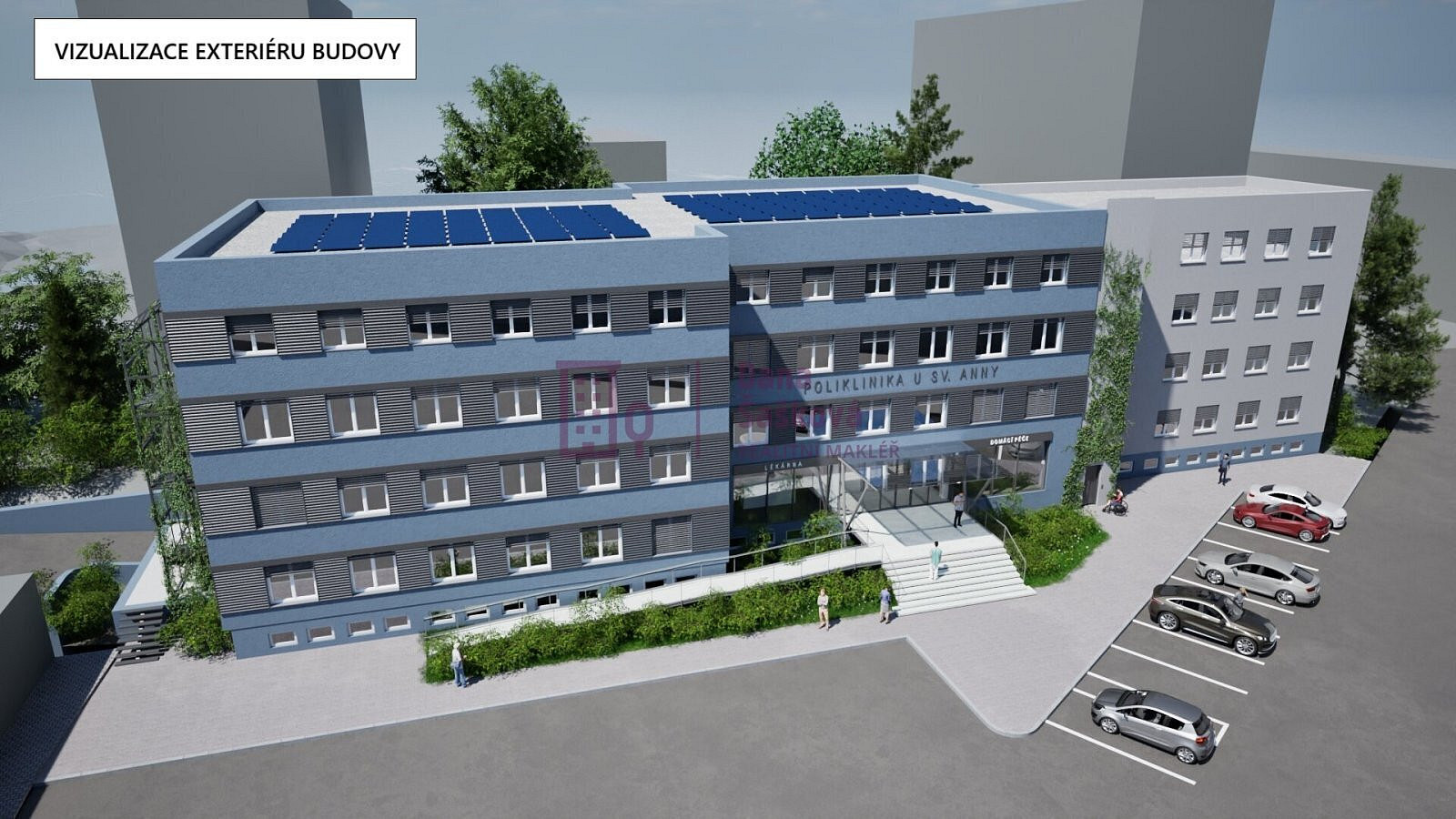 Pronájem kanceláře 30 m² – fotografie 5
