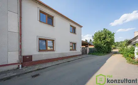 Prodej domu 225 m² s pozemkem 1 047 m², Poštovní, Měřín, okres Žďár nad Sázavou