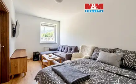 Prodej bytu 2+kk 34 m²