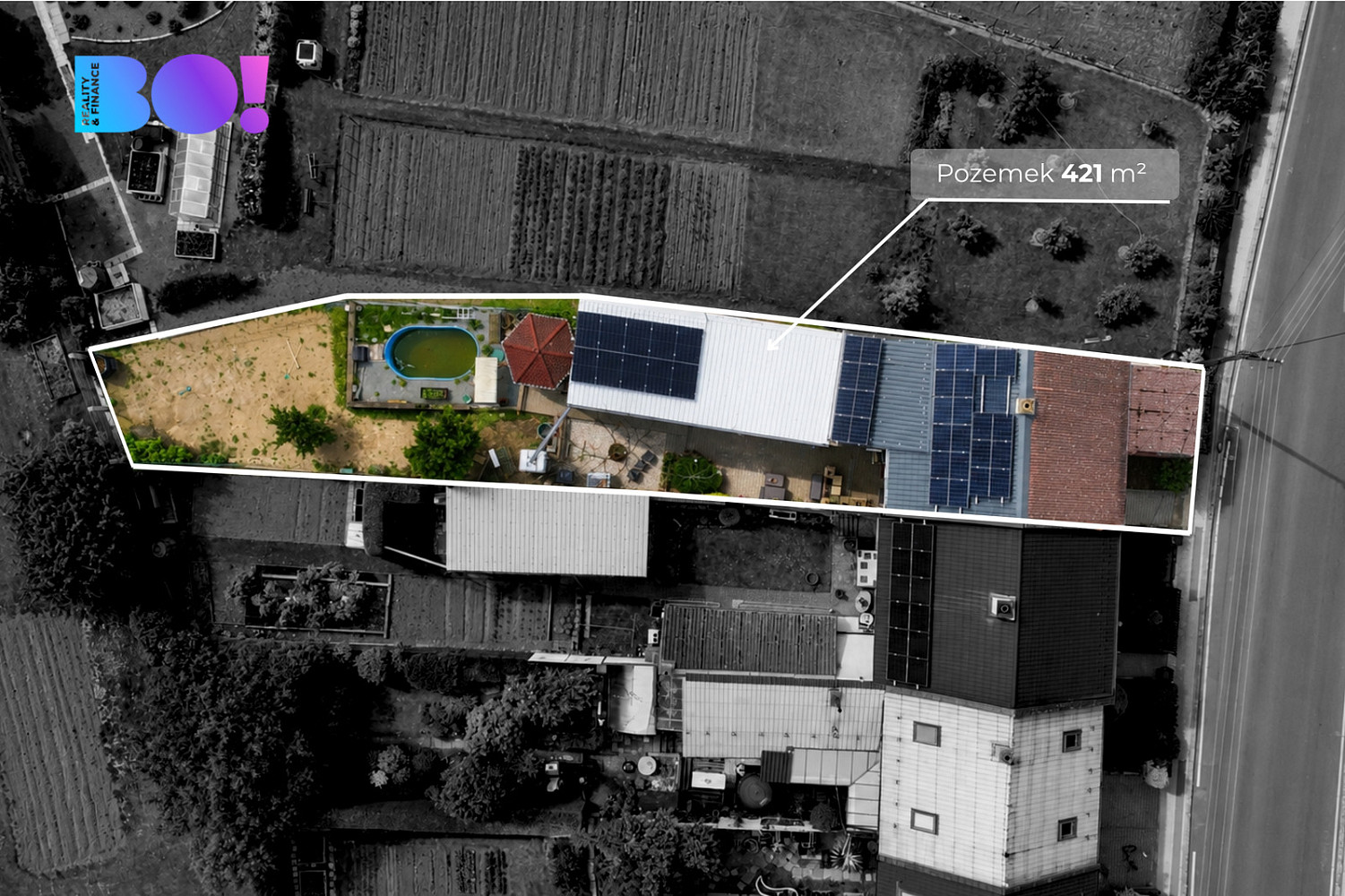 Prodej domu 140 m² s pozemkem 421 m² – fotografie 3