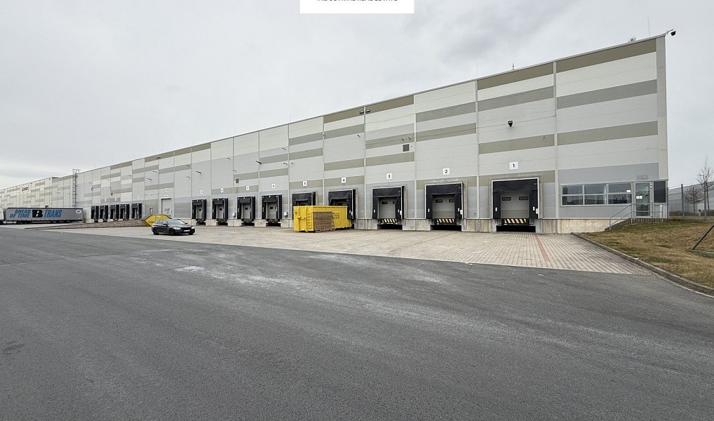 Pronájem výrobních prostor 3 458 m², Bor – náhled fotky 8