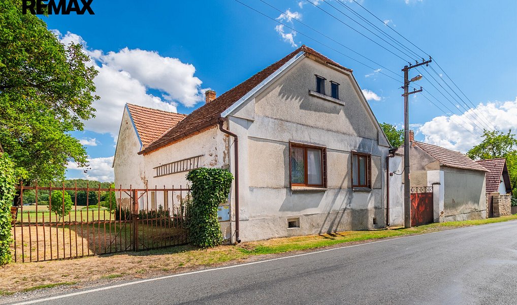 Prodej domu 93 m² s pozemkem 3 355 m², Horažďovice – fotka 1 z 52