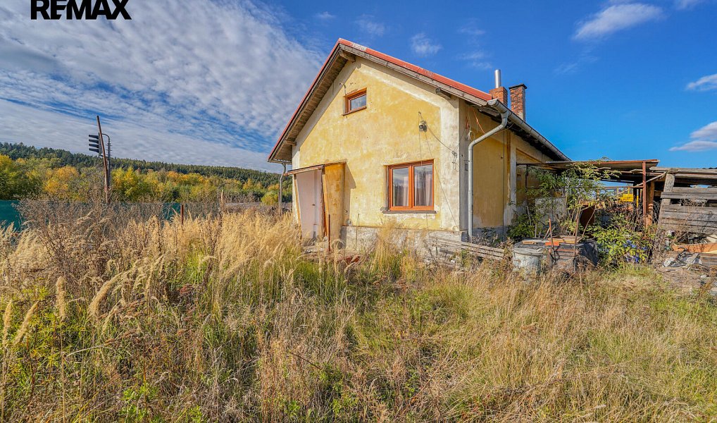 Prodej domu 68 m² s pozemkem 590 m², Žihle – fotka 1 z 24