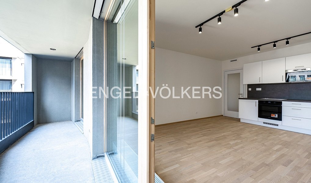 Pronájem bytu 3+kk 87 m², Praha – náhled fotky 4
