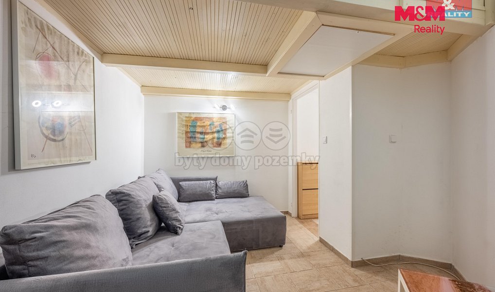 Prodej bytu 1+kk 25 m², Praha – náhled fotky 3