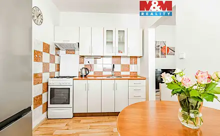 Prodej bytu 2+1 44 m²