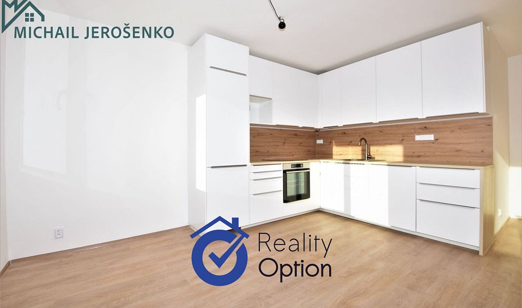 Pronájem bytu 3+kk 67 m², Praha – fotka 1 z 12