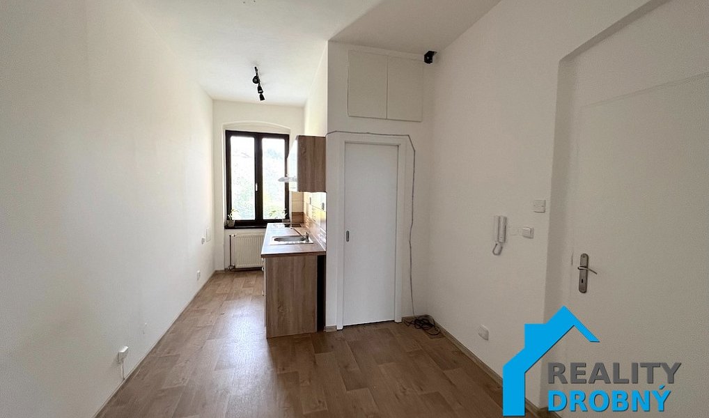Pronájem bytu 1+1 36 m², Děčín – náhled fotky 3