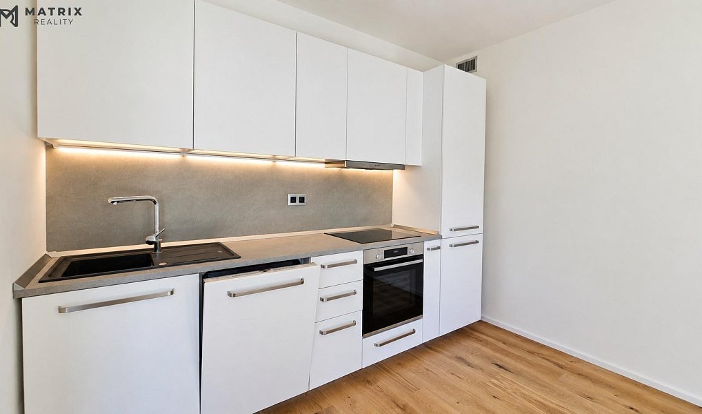 Pronájem bytu 2+kk 52 m², Praha – náhled fotky 3