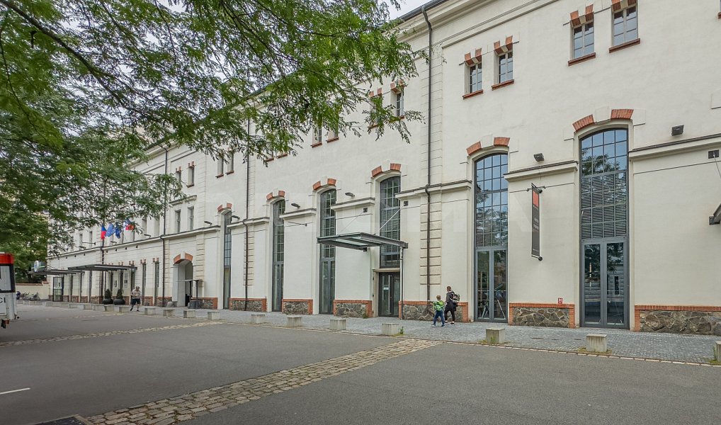 Pronájem kanceláře 2 124 m², Praha – náhled fotky 7