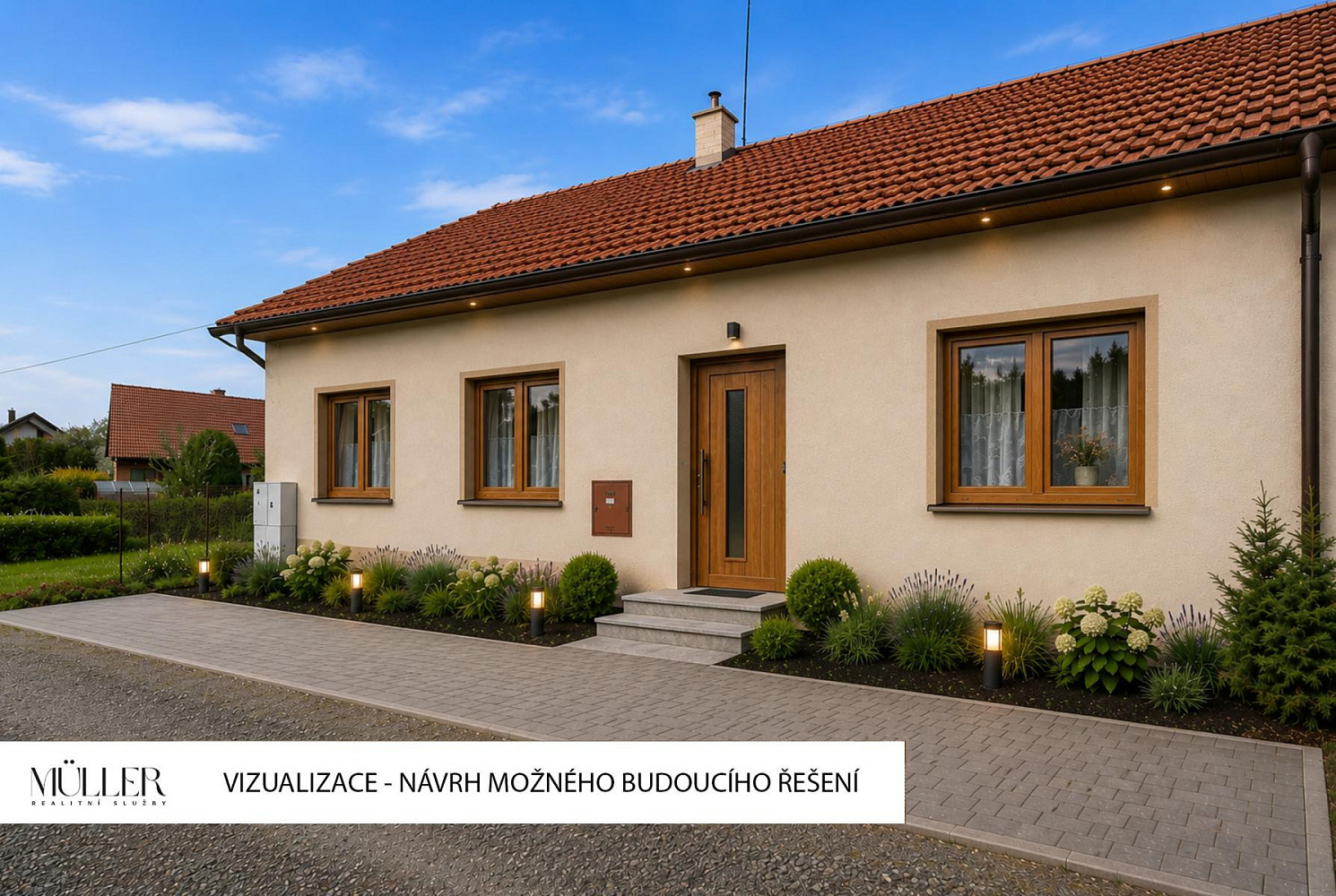 Prodej domu 128 m² s pozemkem 344 m² – fotografie 2