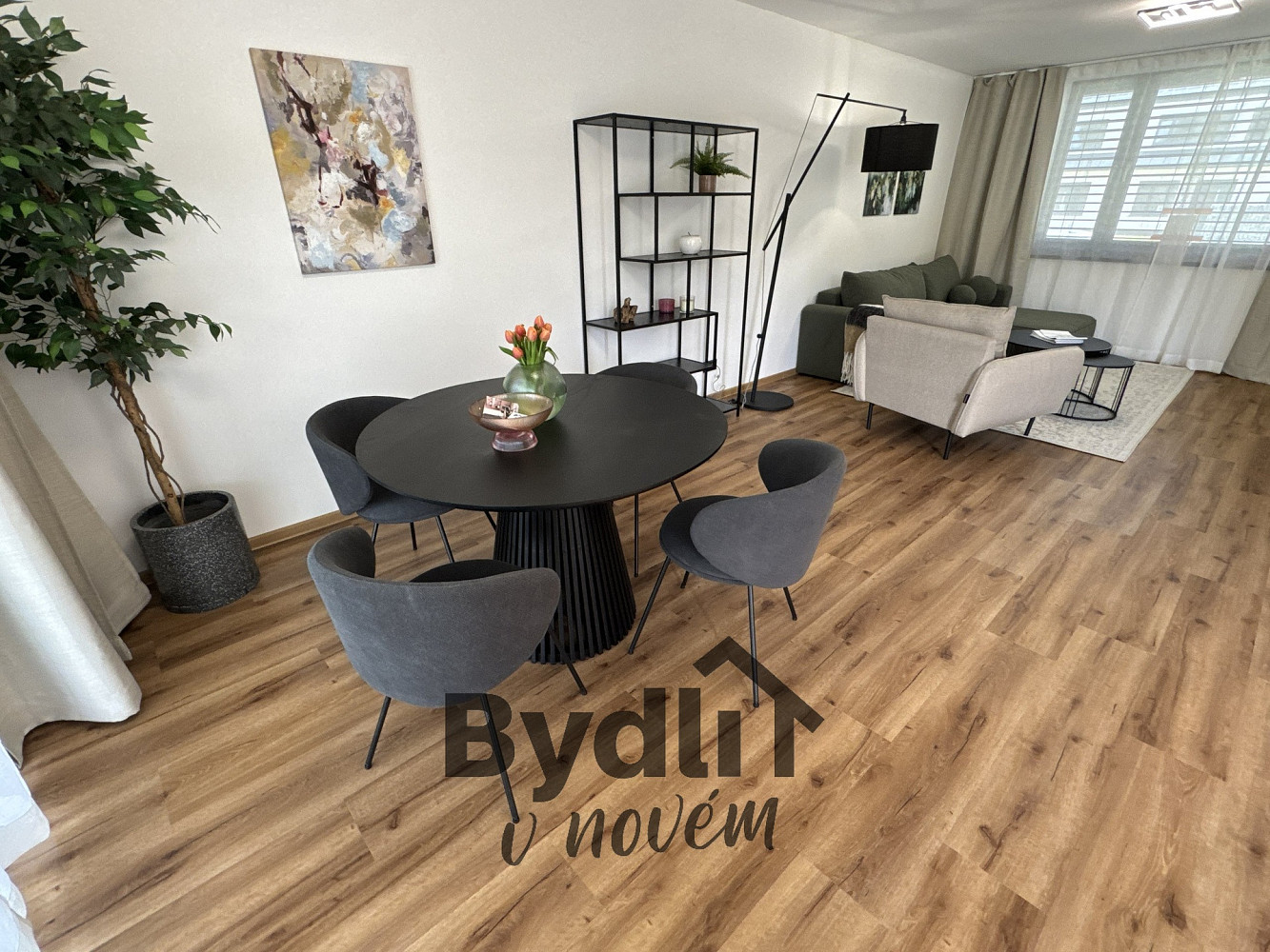 House, 110 m², land 510 m²