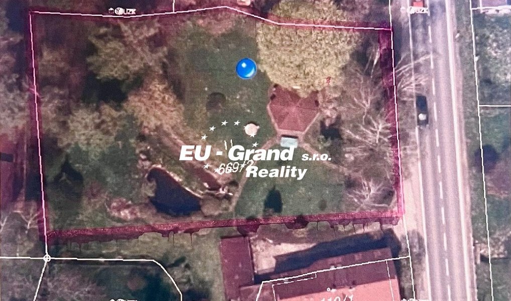 Prodej stavebního pozemku 2 200 m², Jiřetín pod Jedlovou – náhled fotky 8