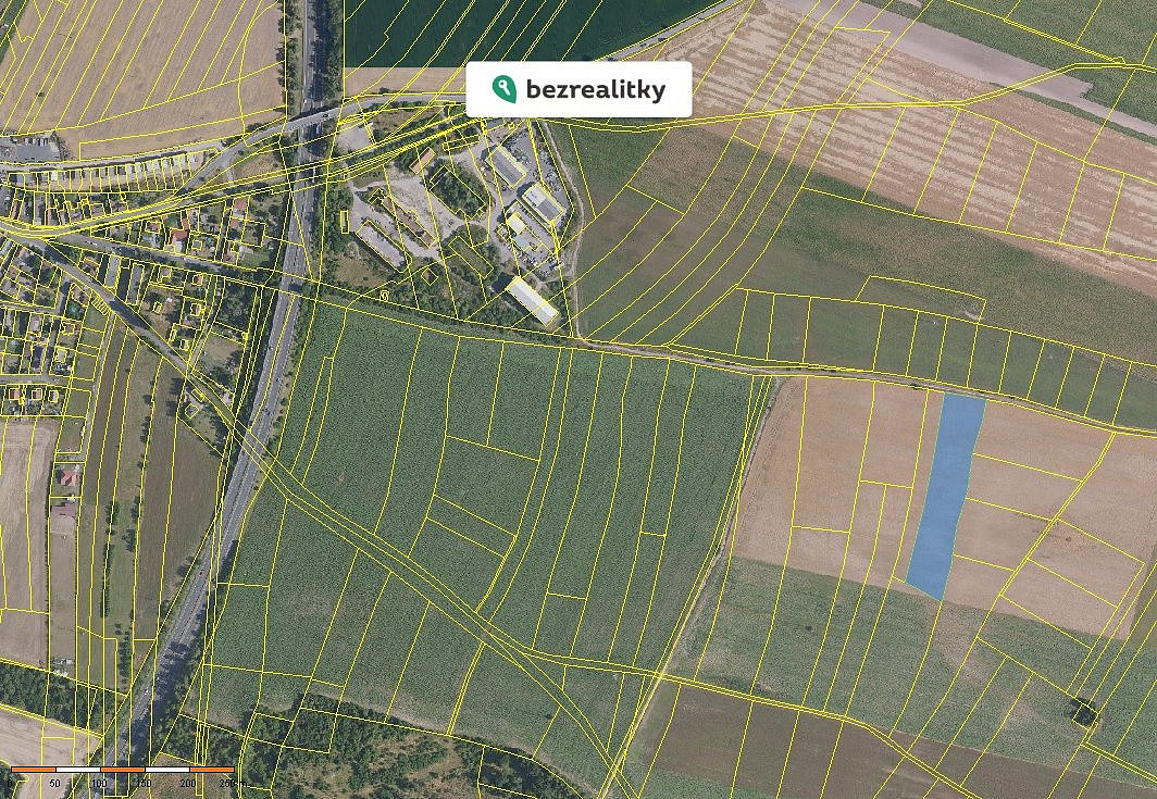 Prodej pole 9 906 m²