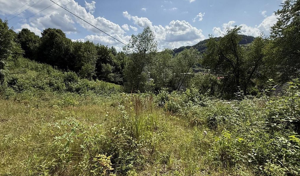 Prodej stavebního pozemku 2 186 m², Vsetín – náhled fotky 9