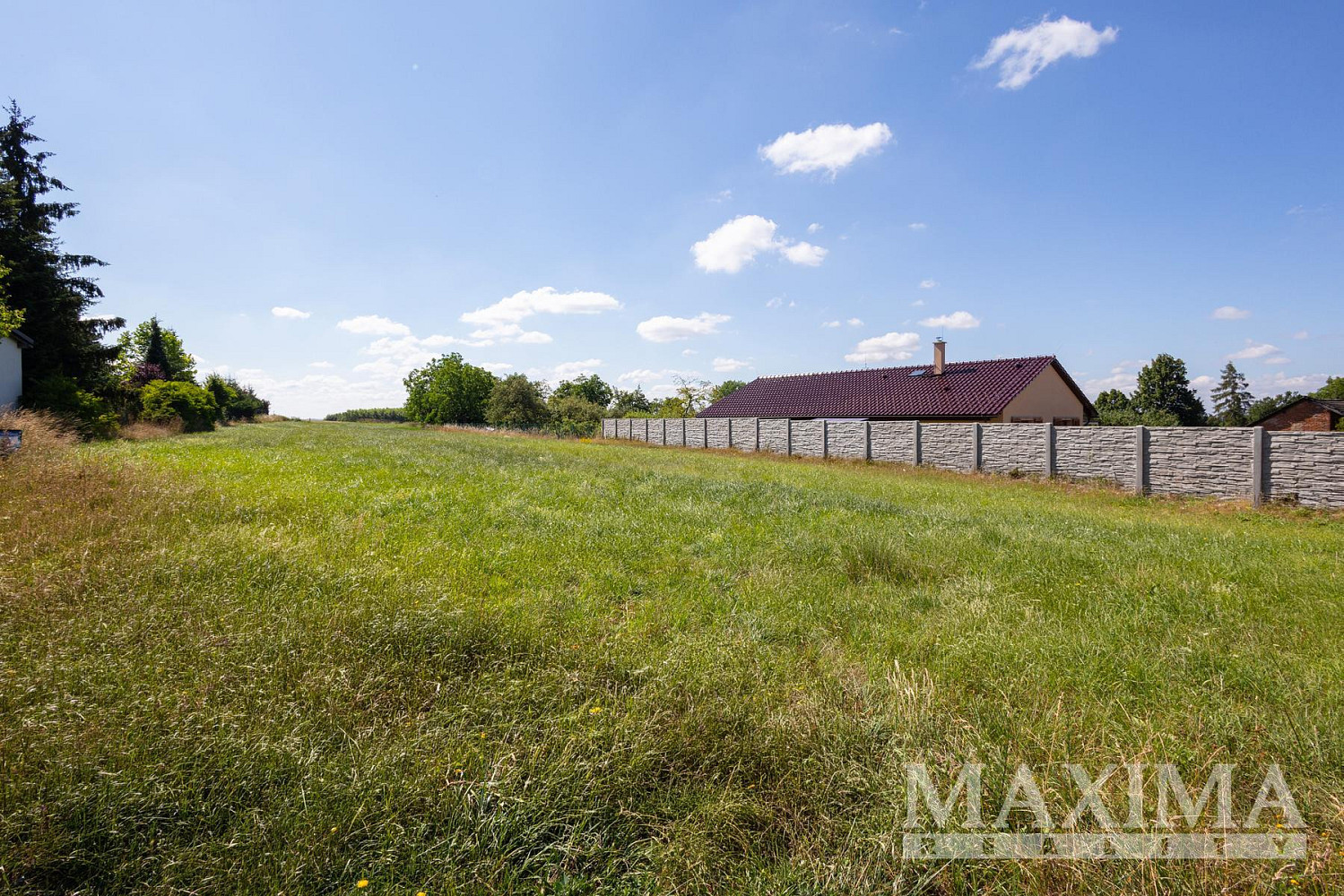 Pozemek o ploše 750 m² - Divišov, Divišov - View 4