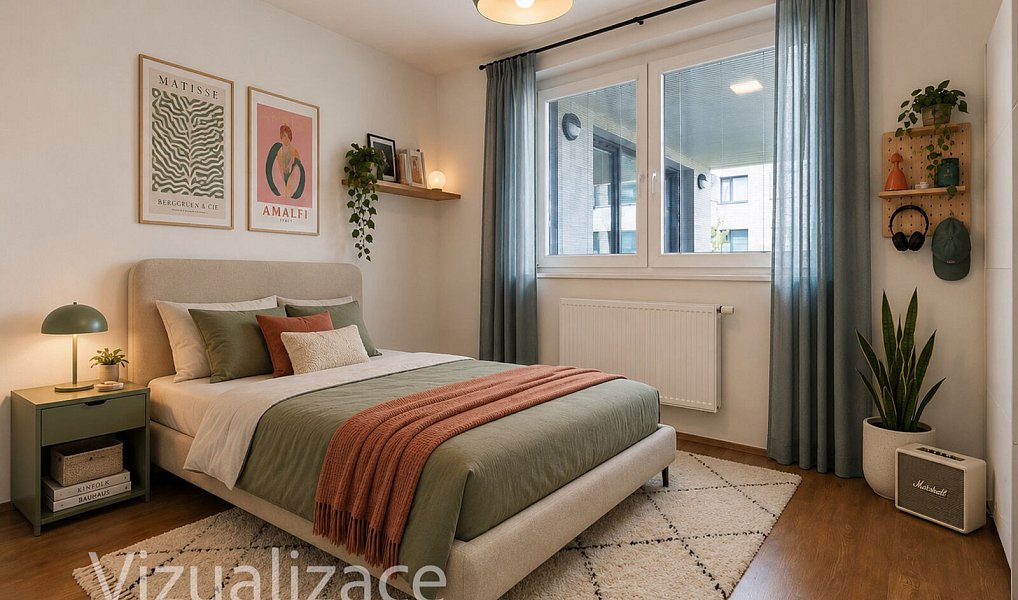 Prodej bytu 4+kk 107 m², Praha – náhled fotky 11