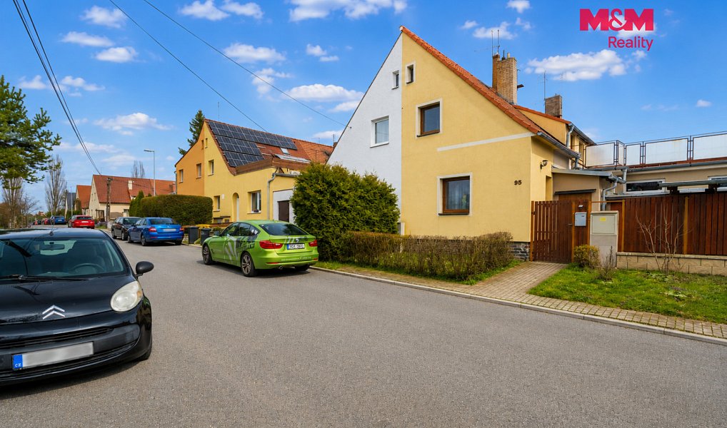 Prodej domu 92 m² s pozemkem 84 m², Kolín – náhled fotky 10