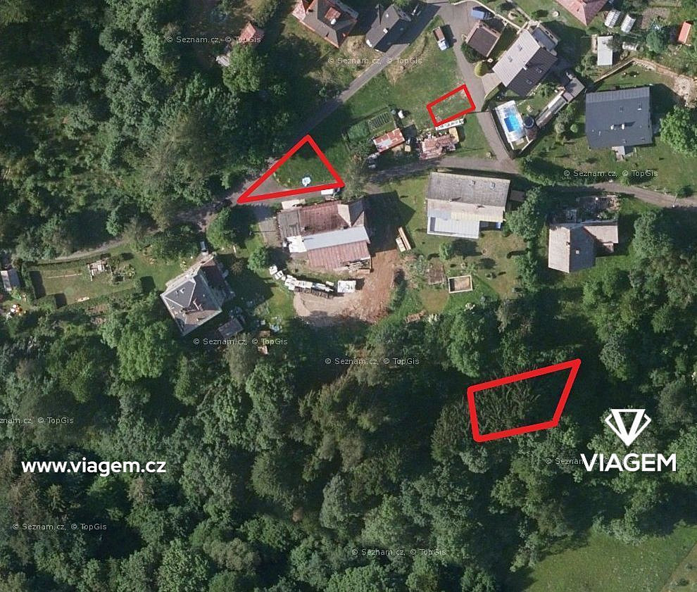 Prodej pole 100 m² – fotografie 2