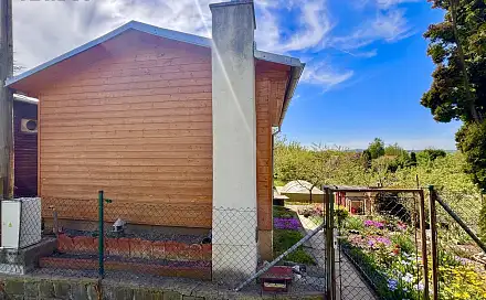 Prodej zahrady 363 m², Vyškov - Brňany