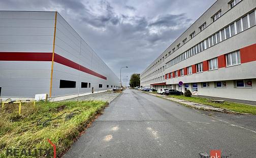 Pronájem výrobních prostor 2 727 m², Kojetínská, Přerov - Přerov I-Město