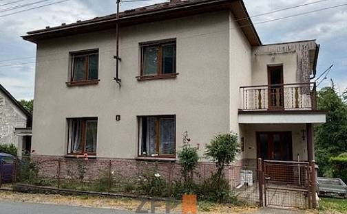 Prodej domu 200 m² s pozemkem 740 m², Raná, okres Chrudim