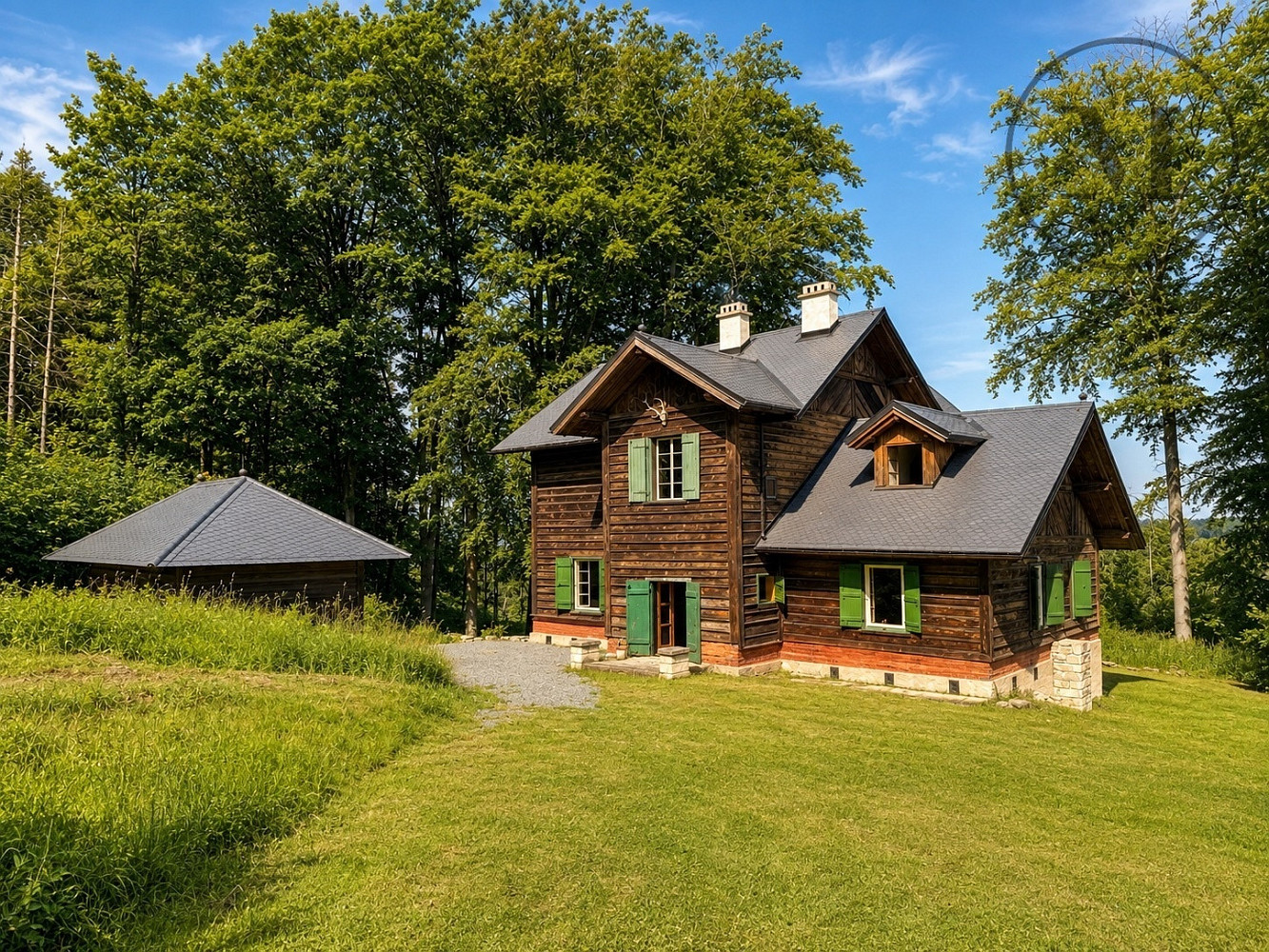Prodej domu 250 m² s pozemkem 671 m²