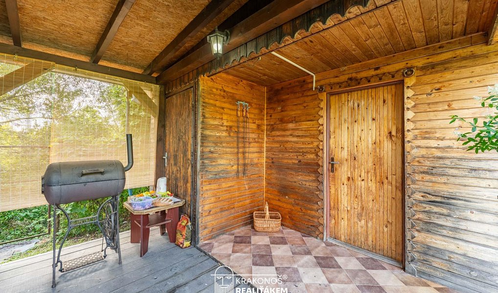 Prodej chaty/chalupy 26 m² s pozemkem 344 m², Odry – náhled fotky 8