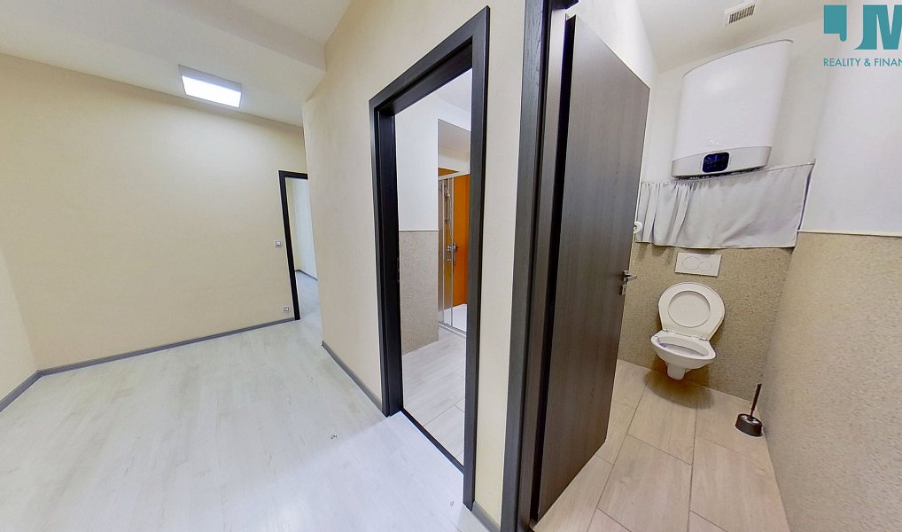 Pronájem bytu 2+kk 59 m², Dačice – náhled fotky 7