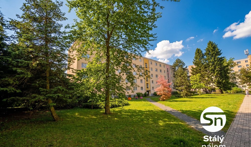 Pronájem bytu 1+1 35 m², Praha – náhled fotky 10