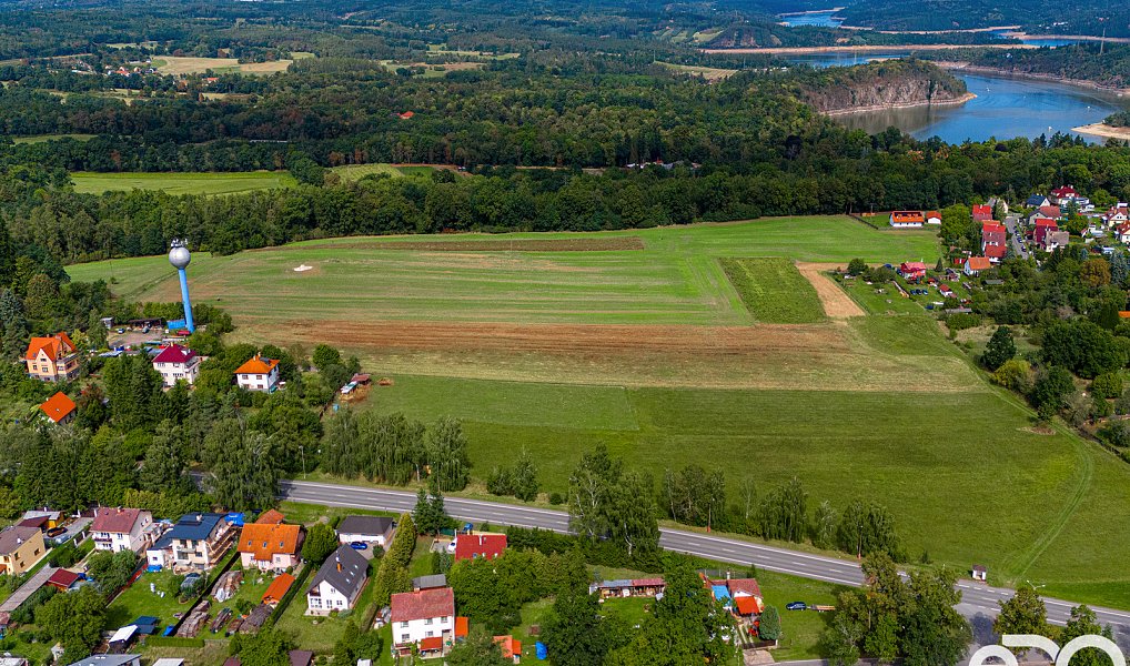 Prodej stavebního pozemku 8 825 m², Orlík nad Vltavou – náhled fotky 7