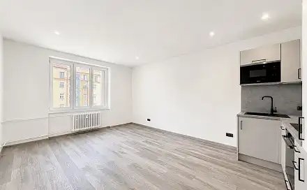 Pronájem bytu 2+kk 48 m²