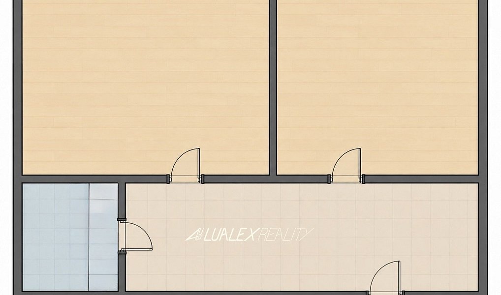 Prodej bytu 2+kk 48 m², Teplice – náhled fotky 12