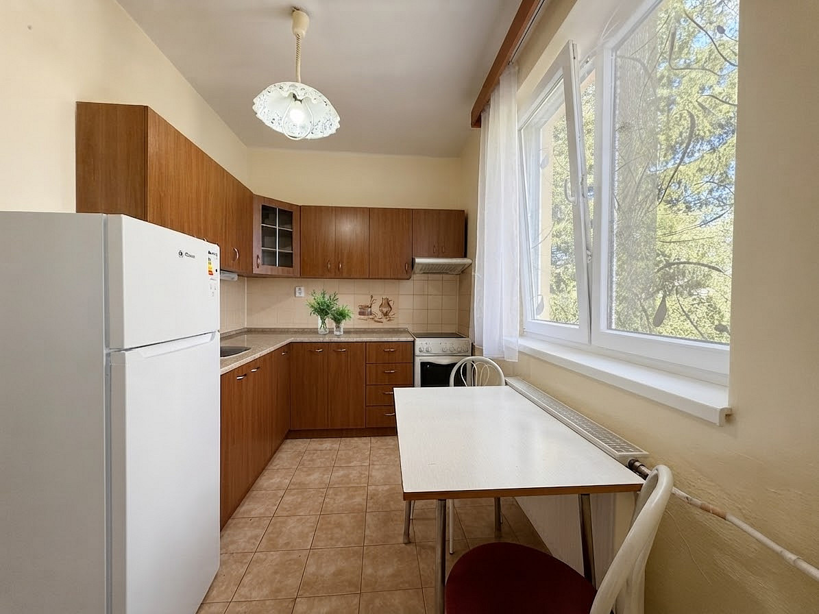 Prodej bytu 2+1 52 m²