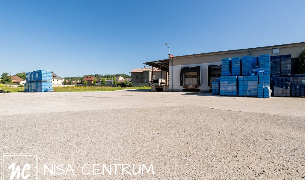 Pronájem výrobních prostor 6 000 m², Hostinné – náhled fotky 34