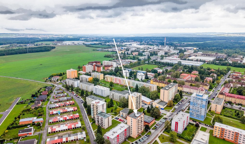 Prodej bytu 2+1 57 m², Sezimovo Ústí – náhled fotky 13