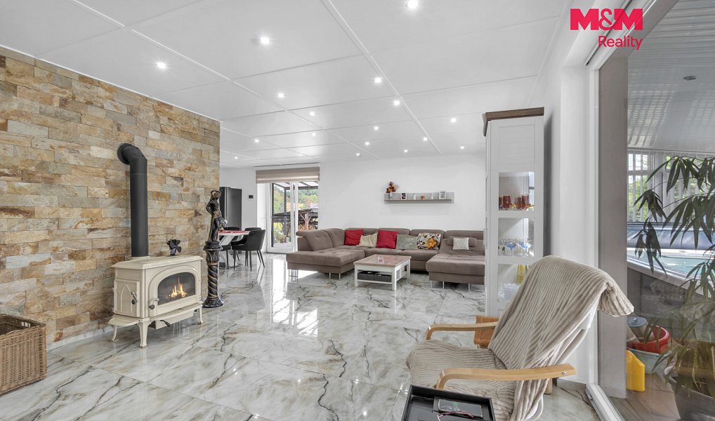 Prodej domu 175 m² s pozemkem 1 733 m², Kněžmost – náhled fotky 13