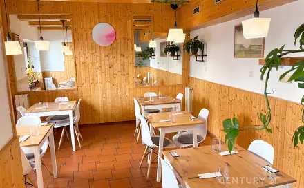 Prodej restaurace 87 m², Marie Steyskalové, Brno - Žabovřesky