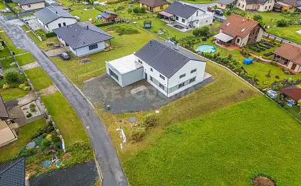 Prodej domu 270 m² s pozemkem 1 052 m², Kornatice, okres Rokycany
