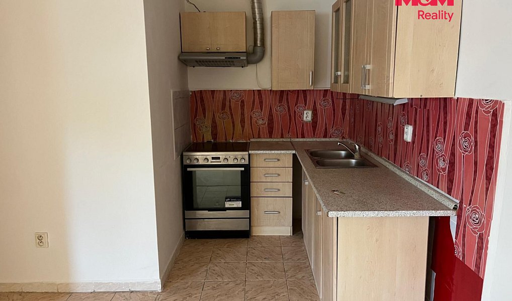 Pronájem bytu 2+kk 39 m², Louny – náhled fotky 2